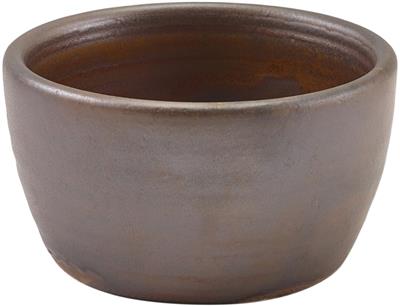 [57143] Dipper/tipje 7.8cm copper Terra