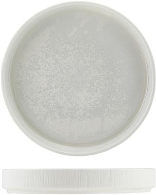 [58545] Bord walled 17.5cm incise lucine