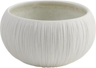 [58556] Dipper/tipje 8.0cm incise lucine