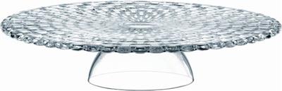 [26117] Taartstandaard 32.0cm m/schaal Bossa Nova