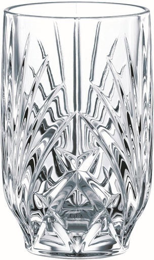 [31877] Tumbler/juice laag 26.5cl Palais