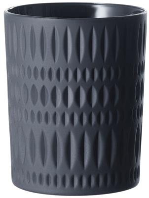 [54817] Tumbler laag 29.4cl Ethno black
