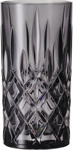 [54820] Tumbler hoog 37.5cl Noblesse smoke