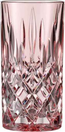 [55167] Tumbler hoog 37.5cl Noblesse rose
