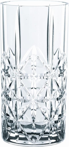 [57038] Tumbler hoog 44.5cl Highland cross 32