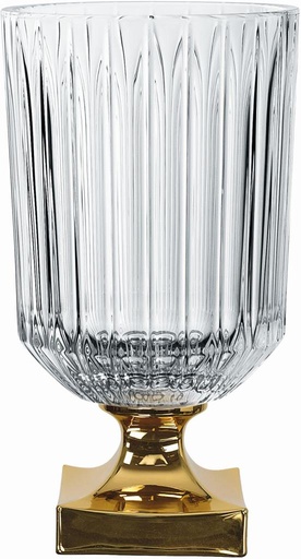 [57042] Vaas 32.0cm Minerva gold 60