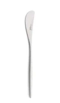 [57579] Botermes 17.6 cm Moon RVS Matt Cutipol 25