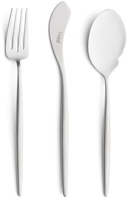 [57587] Visvork 19.3 cm Moon RVS Matt Cutipol 10