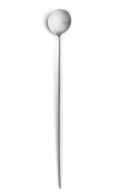 [57589] Cocktaillepel 21.4 cm Moon RVS Matt Cutipol 26