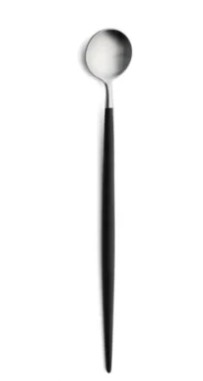 [57601] Cocktaillepel 21 cm Goa Black RVS Matt Cutipol 26