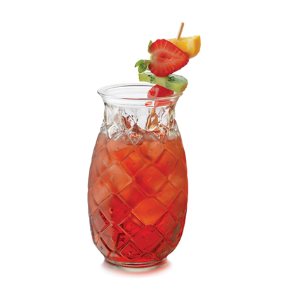 [1148] Tumbler 50.3CL Tiki Ananas *