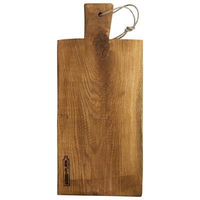 [7777] Serveerplank 40.0x25.0(H)2.5cm Mare 40 Hout