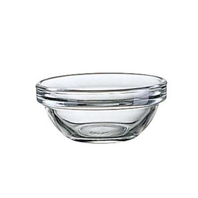 [1683] Dipper/tipje 6.0cm glas emp Arc