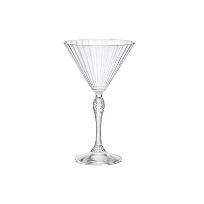 [52772] Cocktail/martini coupe 24.0cl america Rocco Bormioli