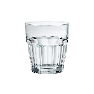 [7202] Tumbler laag 20.0cl Rock Bar Rocco Bormioli