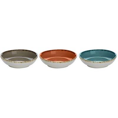 [0380] Dipper/tipje 9.5cm brisbane assortiment van 3 C&T