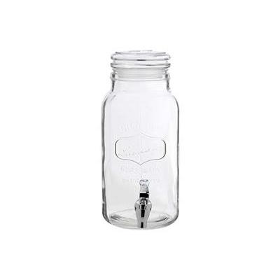 [0602] Sapdispenser 3.75l met kraan C&T
