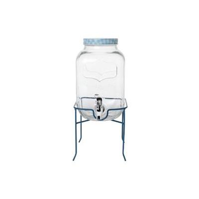 [0604] Sapdispenser 4.5l met kraan C&T