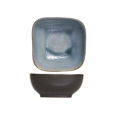 [10128] Kom 14.0cm blue grey laguna C&T