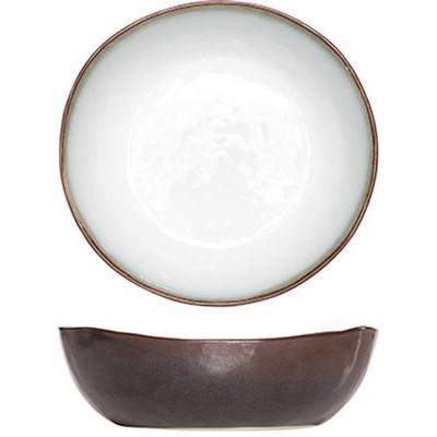 [10197] Kom 20.5cm plato mat C&T