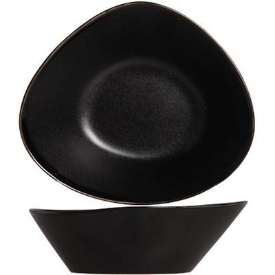 [37294] Kom 14.0cm vongola zwart C&T