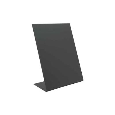 [8155] Set van 3 krijtbord zwart a5 securit