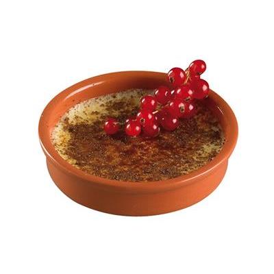 [9344] Kom 12.5cm creme brulee terra C&T
