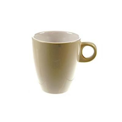 [9360] Oorbeker 19.0cl beige vicky C&T