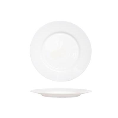 [0677] Bord plat 19.0cm everyday wit opaal Luminarc *