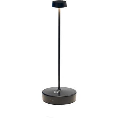 [58255] Set van 6 Tafellamp Led 29.0 cm Swap Black