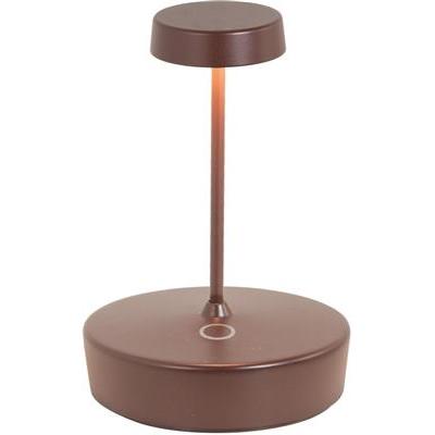 [58257] Set van 6 Tafellamp Led 14.8 cm Swap Mini Rust