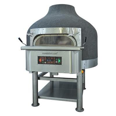 [1396] Pizzaoven Morello Vulcan Basic FRV125 Elektrisch