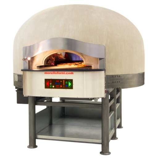 [3645] Pizzaoven Morello Basic Dome FGRi110 Hybrid