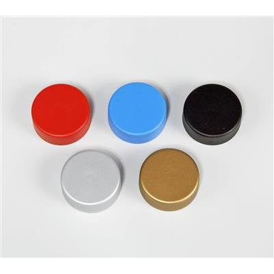 [5921] Draaidop Zilver t.b.v. Waterfles 35.0cl