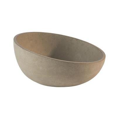 [0452] Buffetschaal element 1.7l/26.0cm beton - droog