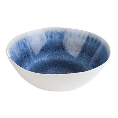 [0546] Kom rond 30.5cm 3.0ltr blue ocean melamine