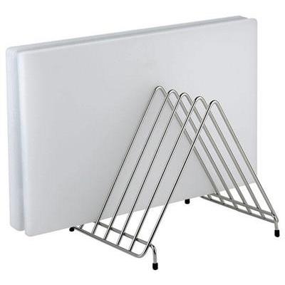 [0711] Snijplanken standaard rvs voor 6 snijplanken