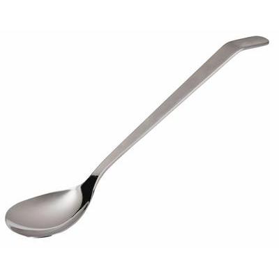 [0946] Saladelepel 23.5cm rvs