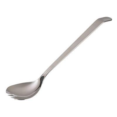 [0948] Saladevork 23.5cm rvs