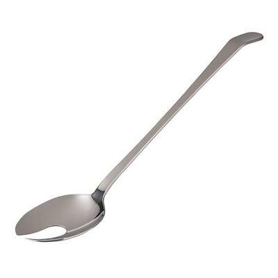 [0949] Saladevork 29.0cm rvs