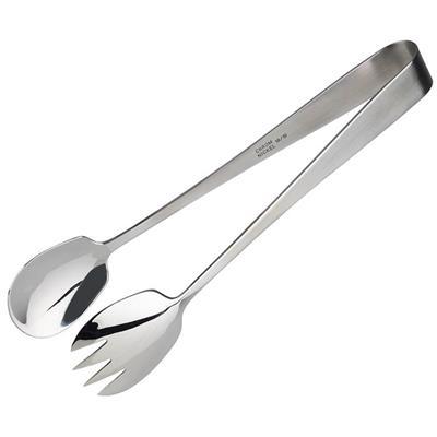 [10165] Buffetserveerlepel duo 20.0cm rvs