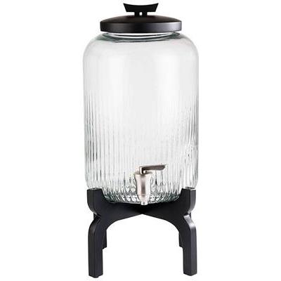 [1198] Sapdispenser 7.0l met onderstel Asia