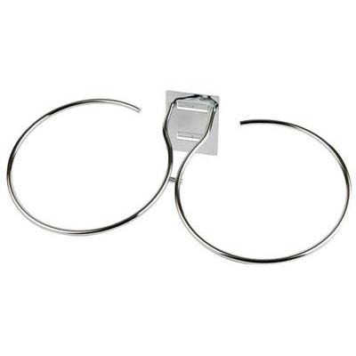 [3750] Dubbele Buffet ring 16.0cmx29.0cm