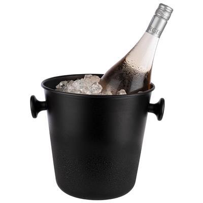 [52655] Wijnkoeler 5.0l 21.5x(H)22.0cm zwart APS