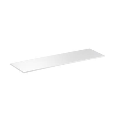 [53020] Serveerplateau 2/4gn melamine wit