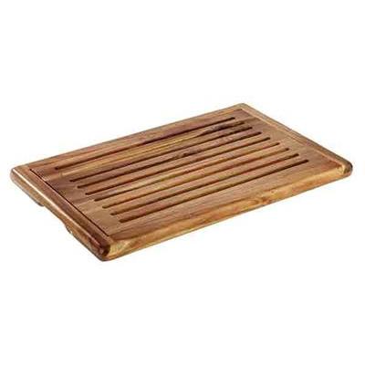 [5304] Broodsnijplank 48.0x32.0cm(H)2.5cm acacia hout