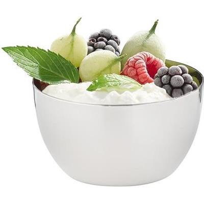 [55065] Dipper/tipje 8.0cm rvs