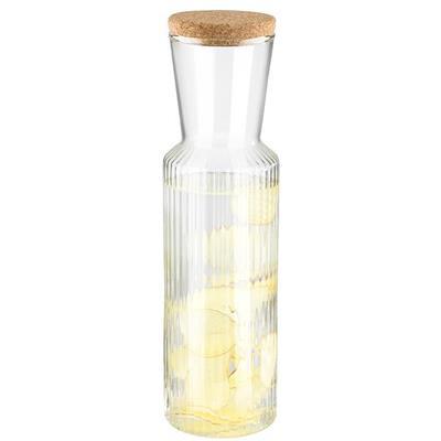 [55809] Karaf met dop 75.0cl lines
