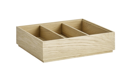 [55833] Set van 2 inzetstukken voor 1/2 gn Valo