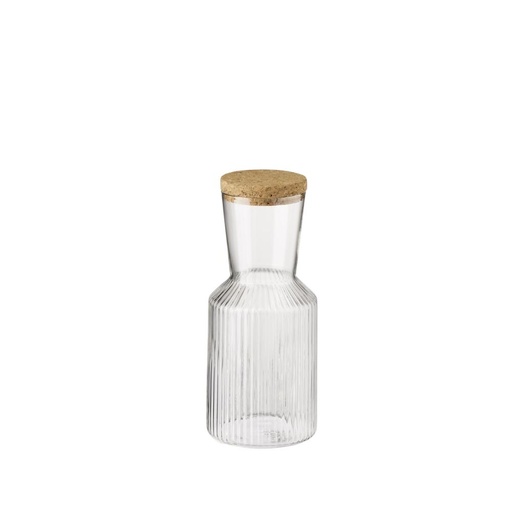 [55841] Karaf met dop 50.0cl lines